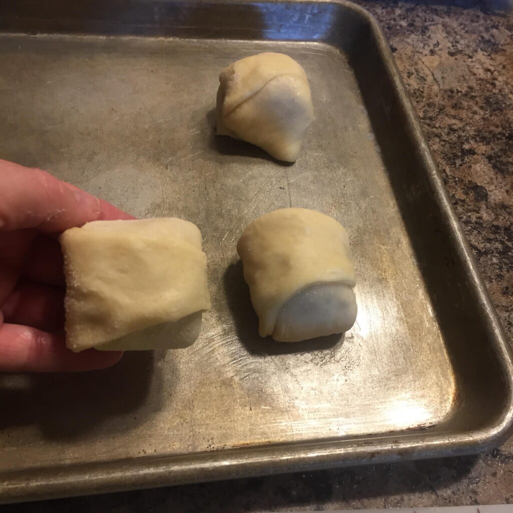 Resurrection Rolls Recipe &amp; Story - Church Cookbook Recipes