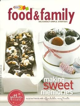 Kraft Food & Family Magazine