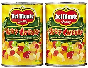 Del Monte Very Cherry Mixed Fruit