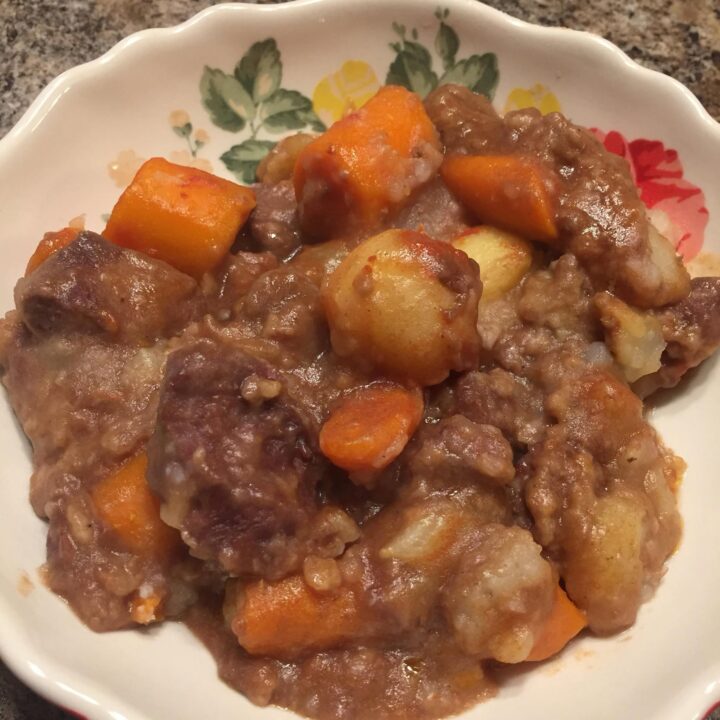 Super Simple Stew