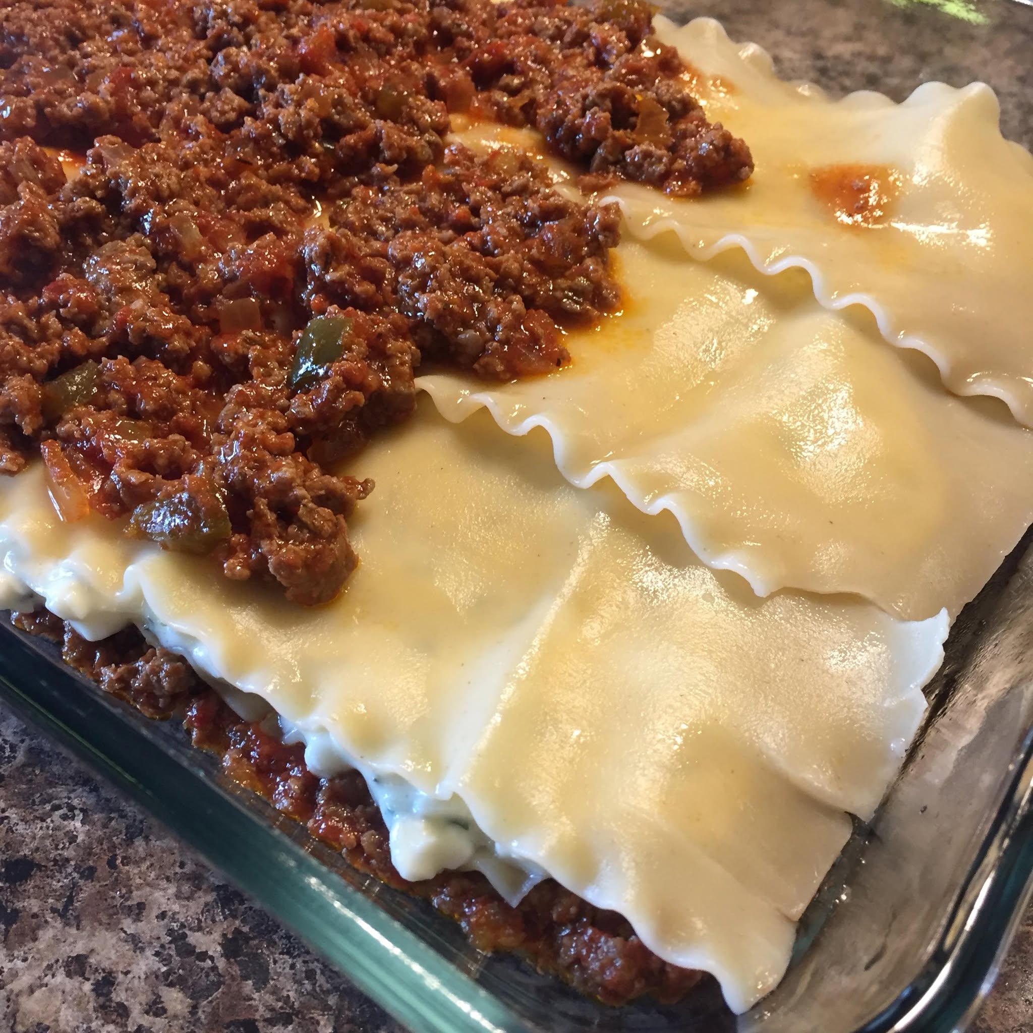 Traditional Lasagna Recipe