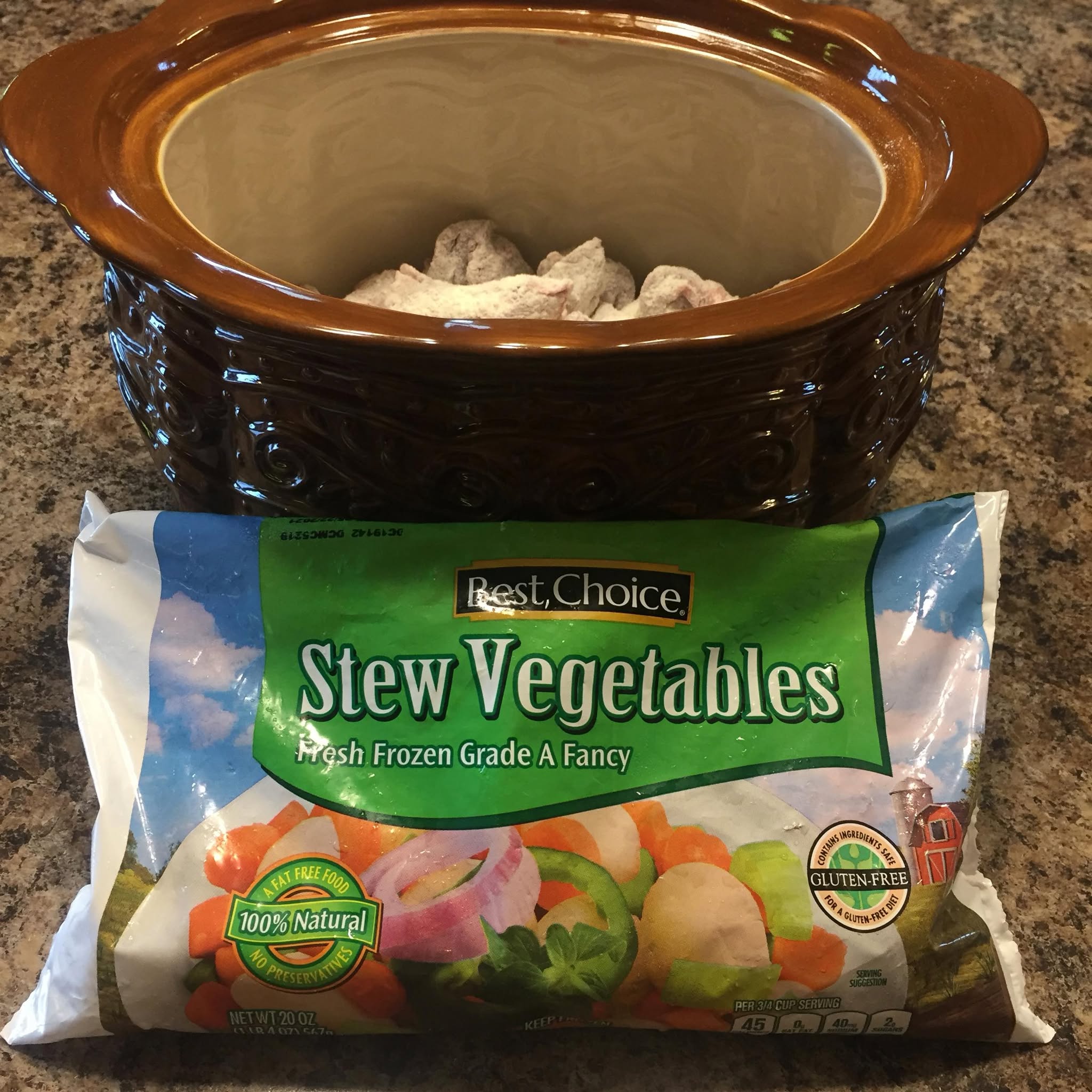 Super Simple Stew Recipe