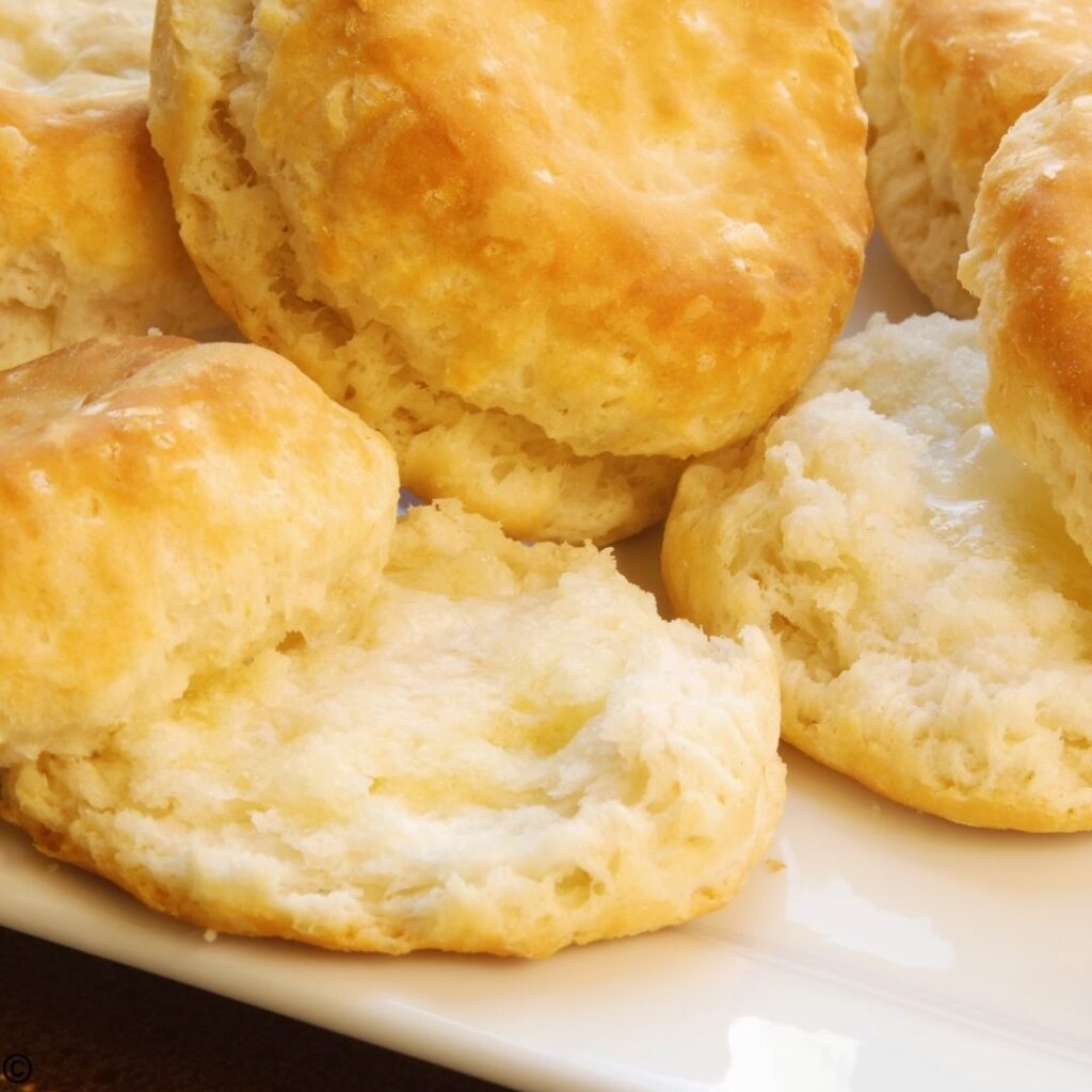 Old-Fashioned Biscuits Recipe