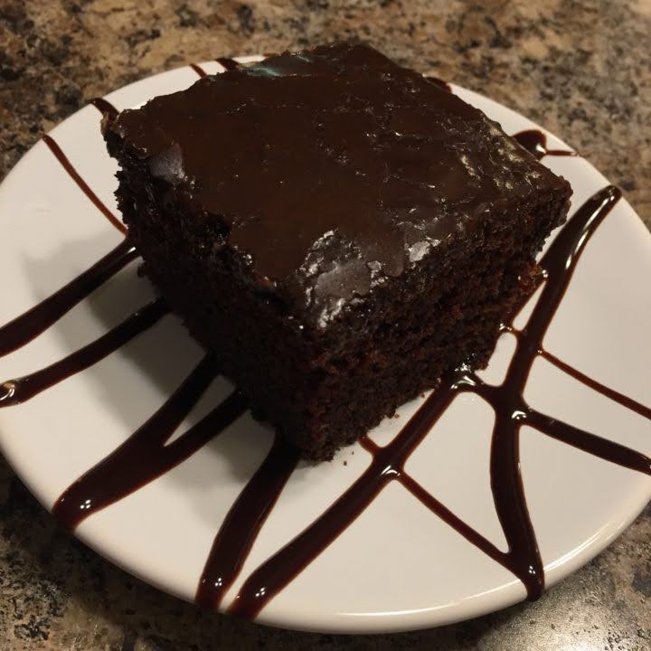 chocolate cake