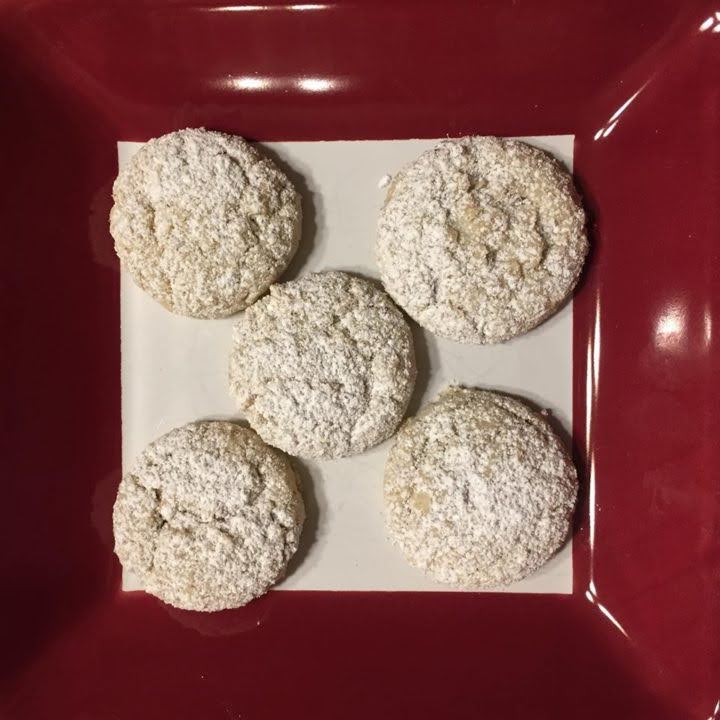 Danish Cookies