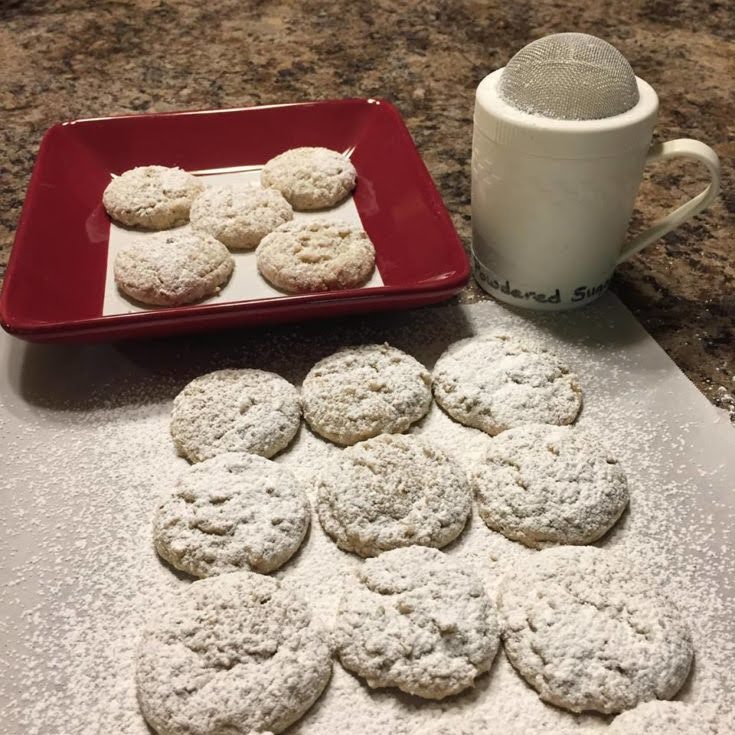 danish cookies