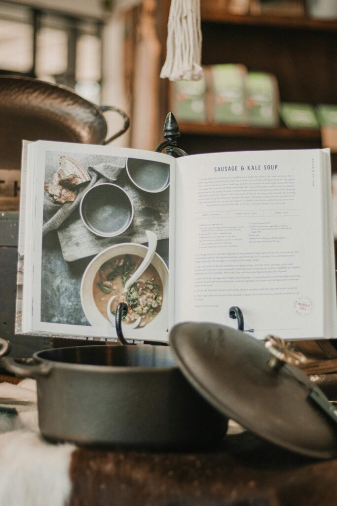 church cookbook